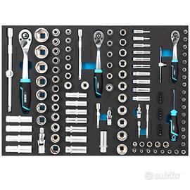 set attrezzi utensili FERVI