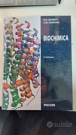 libro biochimica garrett