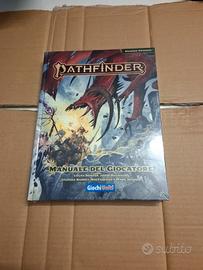 Pathfinder2 Remastered:  Manuale del Giocatore