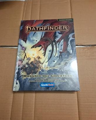 Pathfinder2 Remastered:  Manuale del Giocatore
