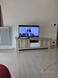 Samsung Smart TV Curvo 40" Full HD – Ottime condiz