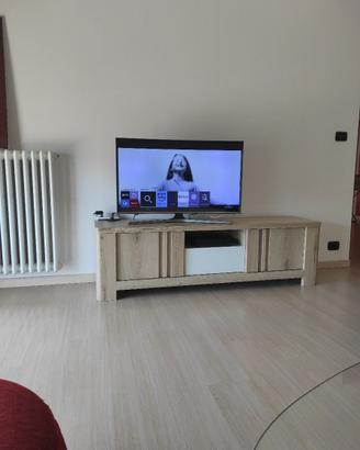 Samsung Smart TV Curvo 40" Full HD – Ottime condiz