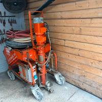 Intonacatrice mixer 380