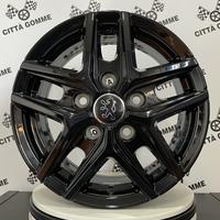 CERCHI IN LEGA PEUGEOT BOXER CAMPER LIGHT 16