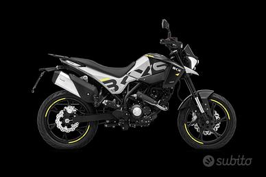 Benelli BKX 125 S ABS E 5+