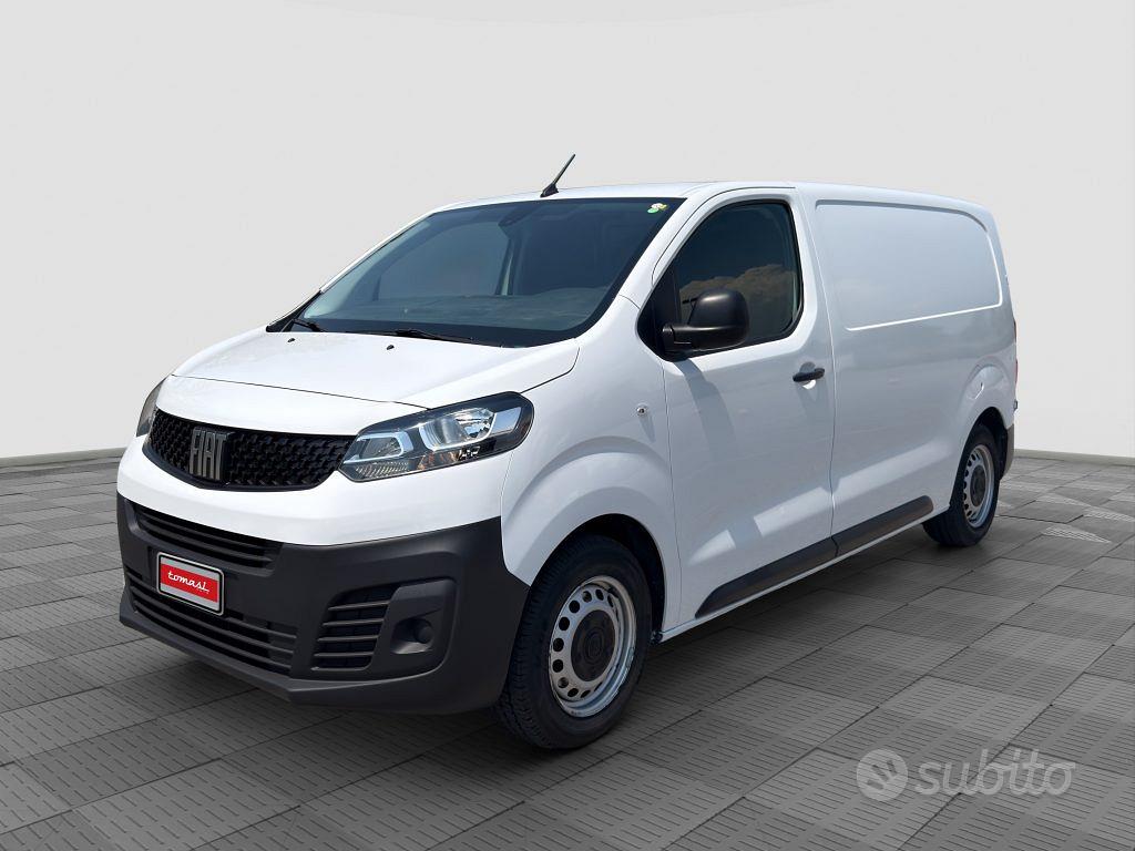 Fiat Scudo (2021-->)