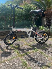 bicicletta elettrica 