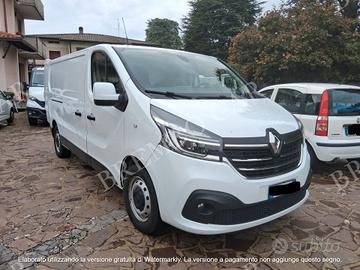 RENAULT TRAFIC PASSO LUNGO EURO 6D