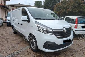 RENAULT TRAFIC PASSO LUNGO EURO 6D