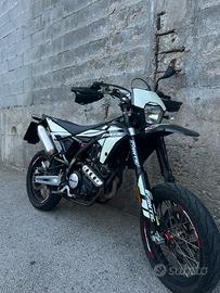 Fantic xmf 125