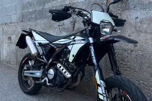 Fantic xmf 125