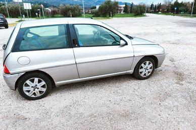 lancia Ypsilon Benz GPL