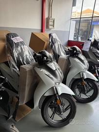 Honda SH 125 ABS SPORT