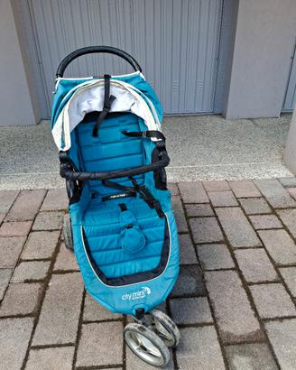 passeggino baby jogger