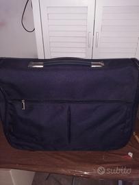 borsa da viaggio porta abito