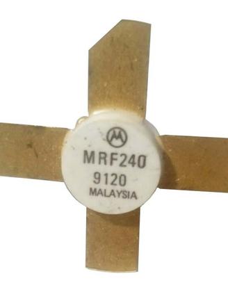 MRF240-RF Power Transistor-40W-175 Mhz-13.6V