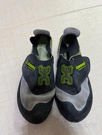 Scarpe arrampicata bambino