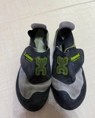 Scarpe arrampicata bambino