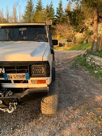 Nissan patrol tr