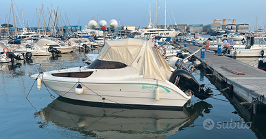 Coverline Cabin 6,90 mt - Mercury 150 CV 2023 - 16