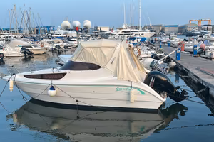 Coverline Cabin 6,90 mt - Mercury 150 CV 2023 - 16