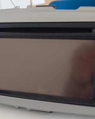 Toyota Yaris Radio Navigatore Media Controller 