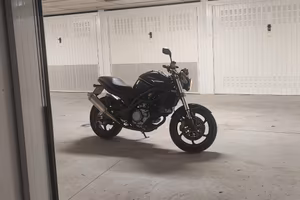 Cagiva Raptor 650 – 2001 – 39.000 km – 53 kW