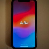 iPhone Giallo Xr 128GB