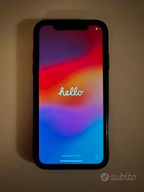 iPhone Giallo Xr 128GB