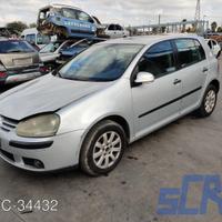 VW GOLF 5 1K1 2.0 TDI 16V 140CV 03-08 ricambi