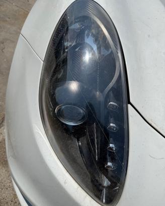 Fari carbon look Giulietta