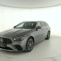 MERCEDES-BENZ E SW AMG 53 mhev (eq-boost) 4matic a