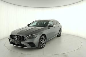 MERCEDES-BENZ E SW AMG 53 mhev (eq-boost) 4matic a