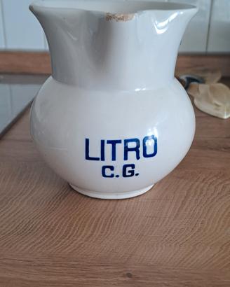 Brocca Galvani antica