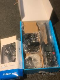 Radio trasmitente midland g9pro