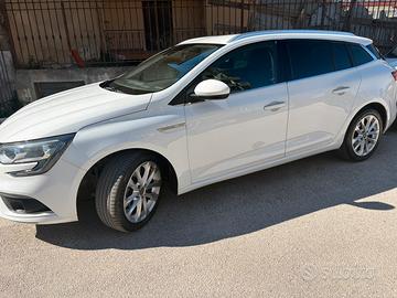 Megane Sporter 1,5 intense 115 CV