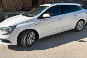 Megane Sporter 1,5 intense 115 CV