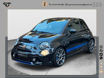 Abarth 595 1.4 Turbo T-Jet cambio F1