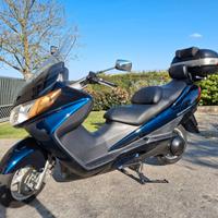 Scooter Suzuki - BURGMAN 400