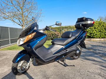 Scooter Suzuki - BURGMAN 400