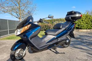 Scooter Suzuki - BURGMAN 400