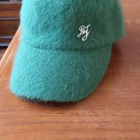 cappello Liu jo verde