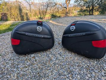 Coppia di borse laterali Givi