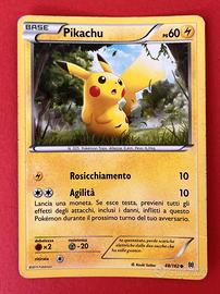 CARTA POKEMON PSYDUCK 2/12- Italia (holo)