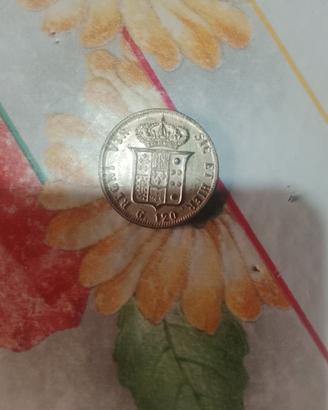 120 grani del 1859 regno delle due Sicilie