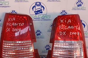 KIA PICANTO 2008 FANALE POSTERIORE DX SX