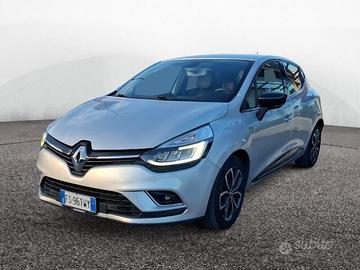 Renault Clio IV 2017 0.9 tce Moschino Intens 90cv