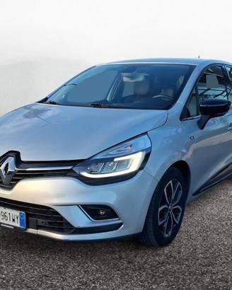Renault Clio IV 2017 0.9 tce Moschino Intens 90cv