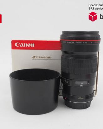 Canon EF 200 F2.8 L II USM (Canon)