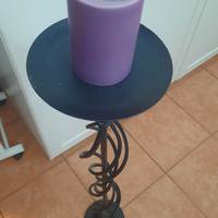 Portacandela Ornamentale arredamento